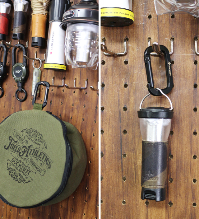 カラビナ3個セット