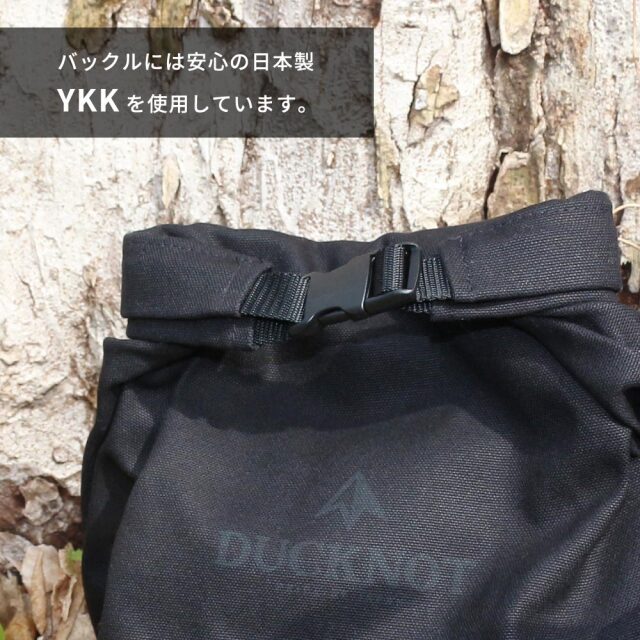 送料無料＞ DUCKNOT クッカーケース 8インチ AUTHENTIC DUCKNOT 直営店