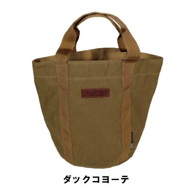 バケツトート コヨーテ