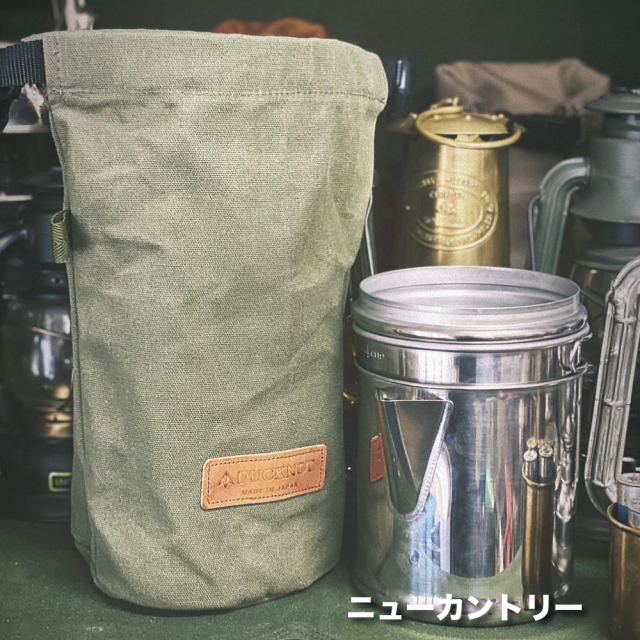 パラフィンダックバックルケース