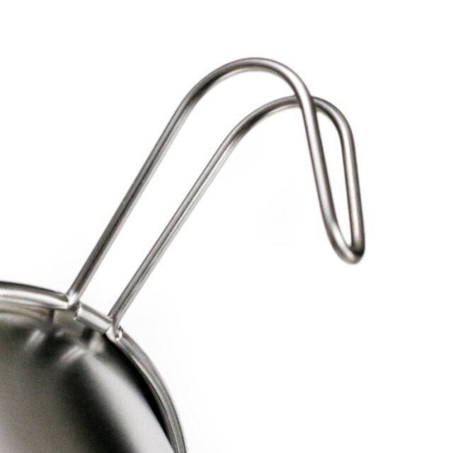 INOUT ゴールド シェラカップ ハンドル付き2点 DUCKNOT シェラカップ 310ml FAロゴ・クラシックロゴ