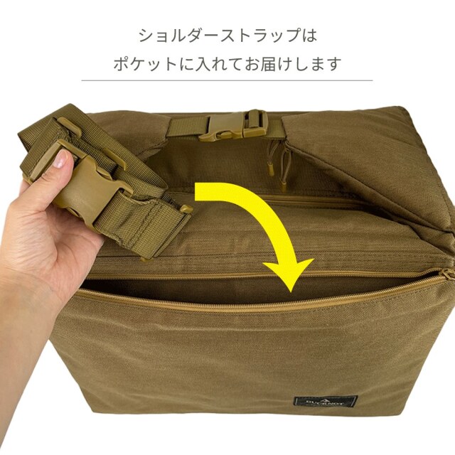 送料無料＞ DUCKNOT バックルソフトクーラー24