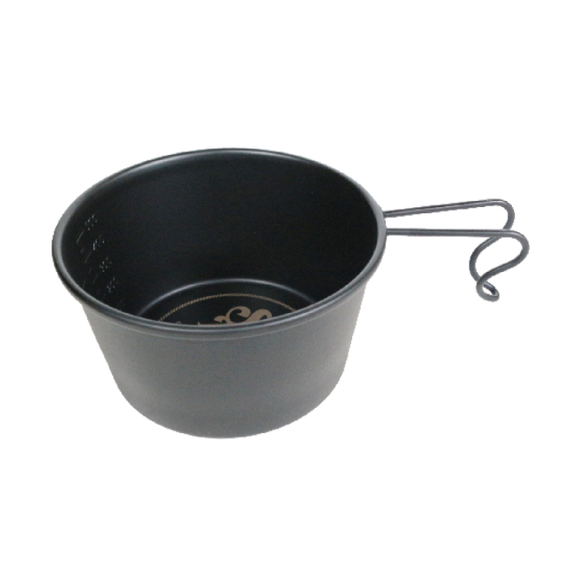 Shade&Rope ブラックシェラカップ600