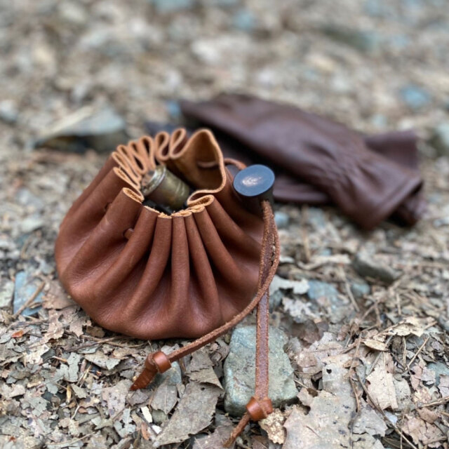 ティンダーポーチ