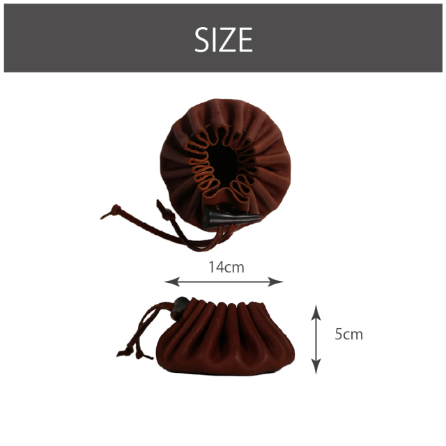 ティンダーポーチ