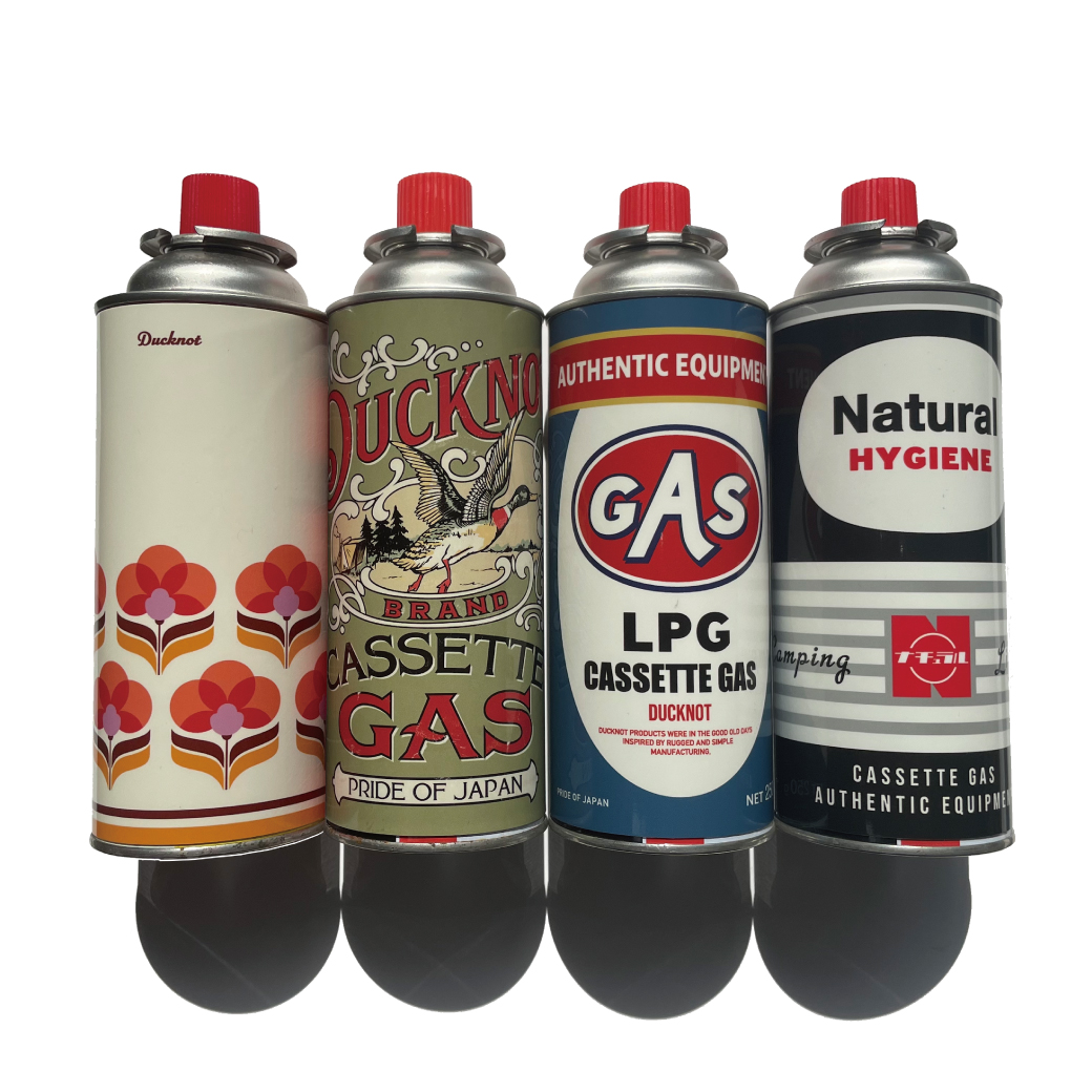 サンゾー工務店 CB缶カバー(マグネット式) GAS缶カバー | サンゾー工務店